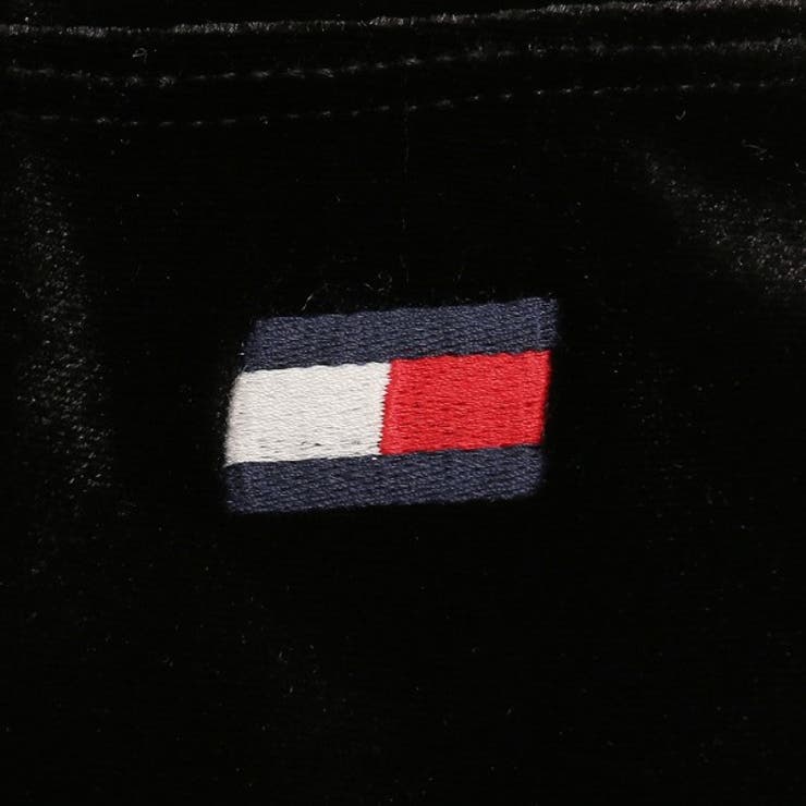 トミーヒルフィガーパンツレギンスブラックレディースTOMMYHILFIGERTP2P6141BLK