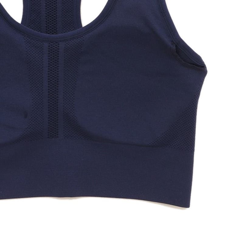 トミーヒルフィガーインナースポーツブラスポーツウェアネイビーレディースTOMMYHILFIGERTP2T0505NVY