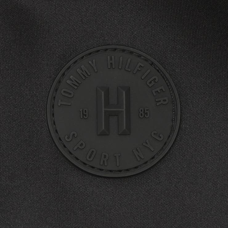 トミーヒルフィガージャケットパデッドジャケットブラックレディースTOMMYHILFIGERTP35119JBLK