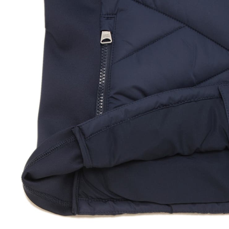 トミーヒルフィガージャケットパデッドジャケットネイビーレディースTOMMYHILFIGERTP35119JNAVY