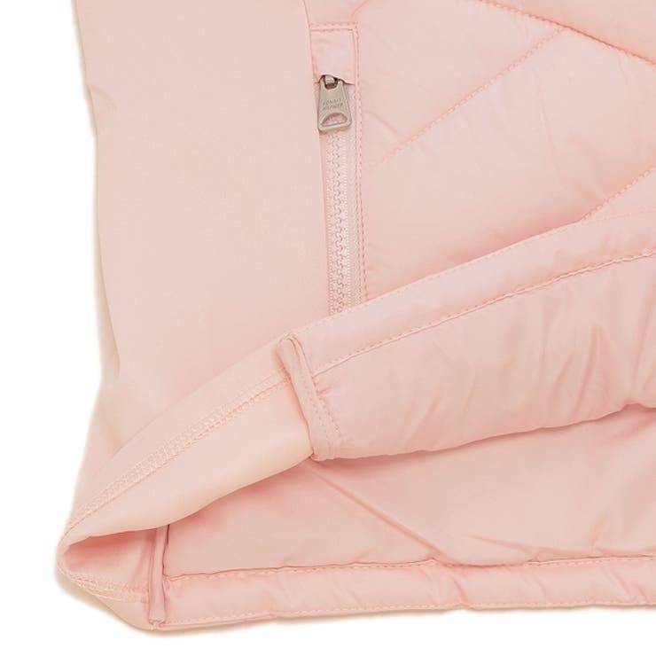 トミーヒルフィガージャケットパデッドジャケットピンクレディースTOMMYHILFIGERTP35119JROSECLAY