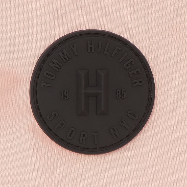 トミーヒルフィガージャケットパデッドジャケットピンクレディースTOMMYHILFIGERTP35119JROSECLAY