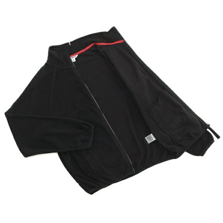 トミーヒルフィガー ジャケット フルジップラグランスリーブジャケット