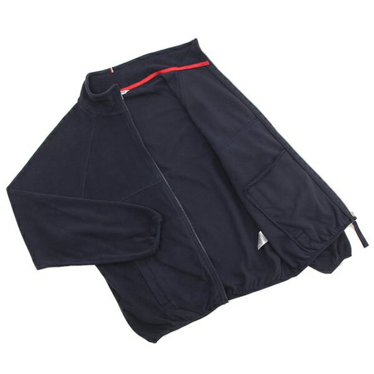 トミーヒルフィガー ジャケット フルジップラグランスリーブジャケット