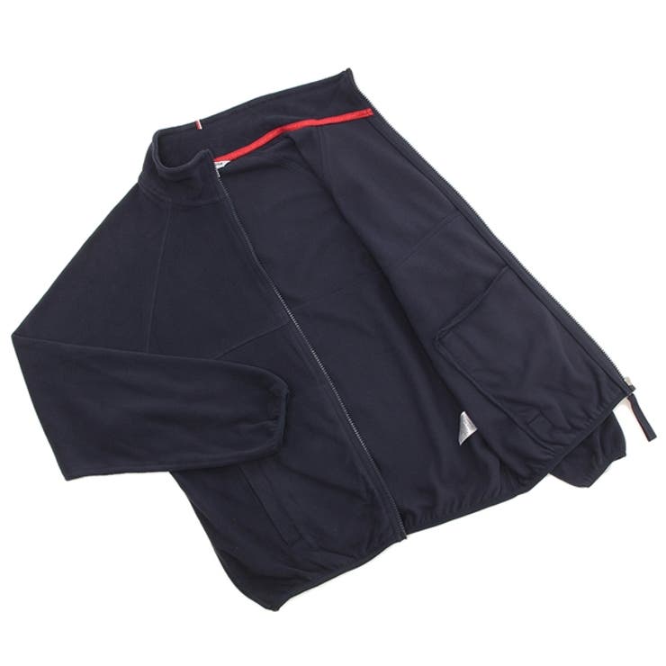 トミーヒルフィガージャケットフルジップラグランスリーブジャケットネイビーレディースTOMMYHILFIGERTP45192JNAVY