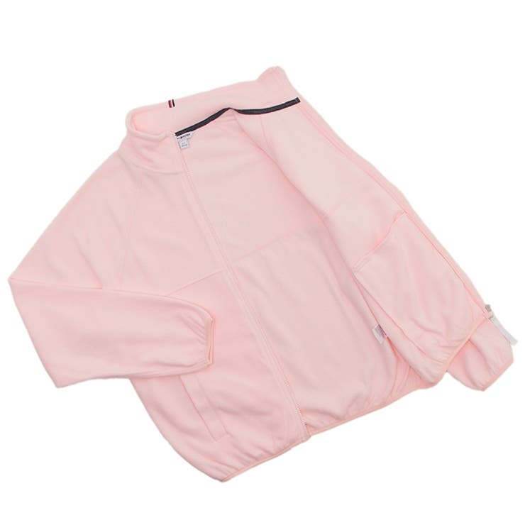 トミーヒルフィガージャケットフルジップラグランスリーブジャケットピンクレディースTOMMYHILFIGERTP45192JPPINK