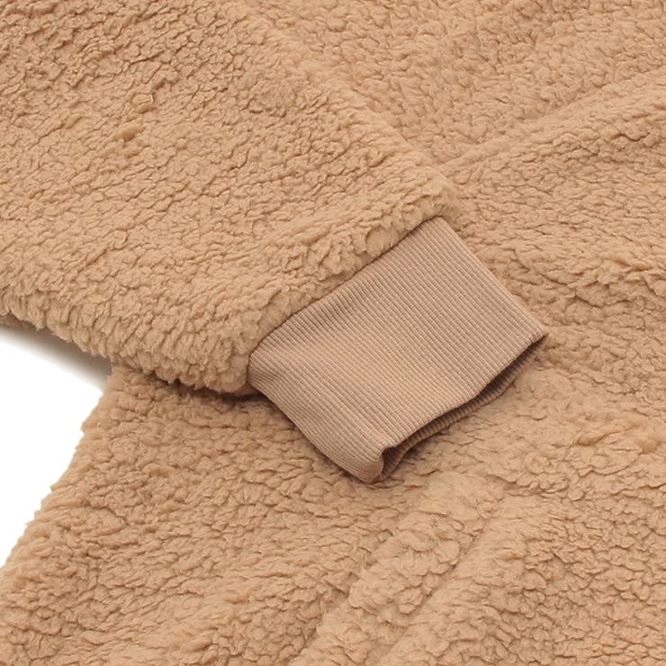 トミーヒルフィガースウェットラグランプルオーバーベージュレディースTOMMYHILFIGERTP4T1192CARAMEL