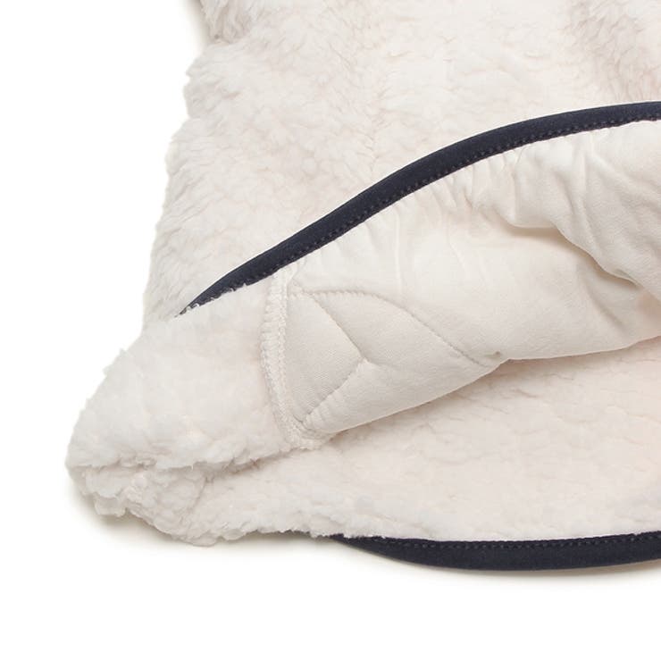 トミーヒルフィガースウェットラグランプルオーバーホワイトレディースTOMMYHILFIGERTP4T1192IVORY