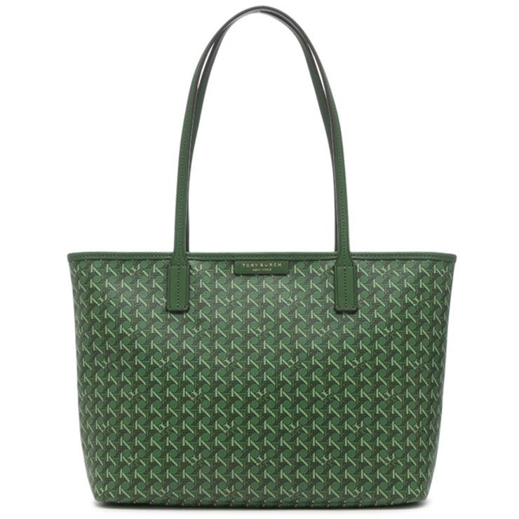 トリーバーチTORYBURCHトートバッグエバーレディーEVERREADYSMALLTOTEグリーンレディース147748367