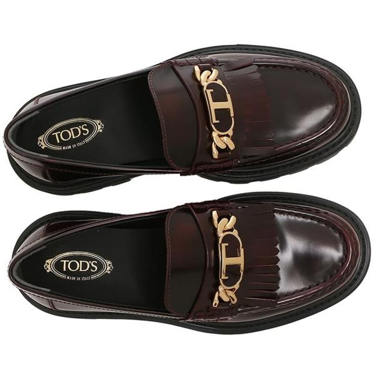 トッズ ローファー オックスフォード | AXES | 詳細画像4 