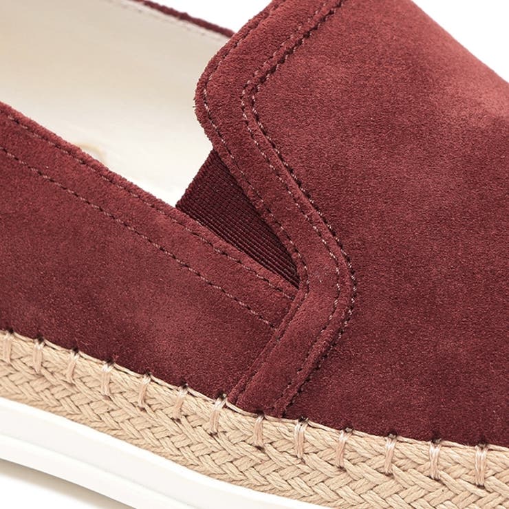 トッズスニーカーワインレッドレディースTOD'SXXW0TV0J97ZHG0R600