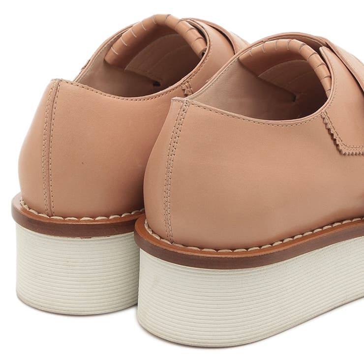 トッズローファーオックスフォードベージュレディースTOD'SXXW27A0S930EGA0ZSR
