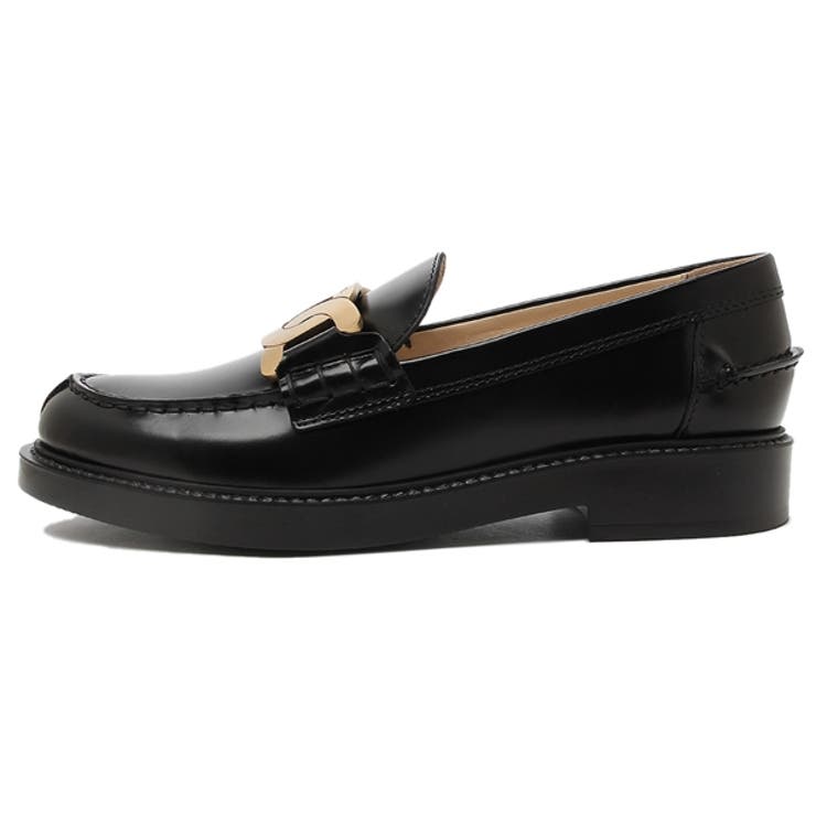 トッズローファーオックスフォードケイトブラックレディースTOD'SXXW59C0EN90SHAB999