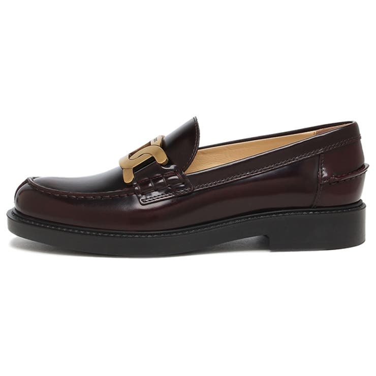 トッズローファーオックスフォードケイトレザーブラウンレディースTOD'SXXW59C0EN90SHAR810