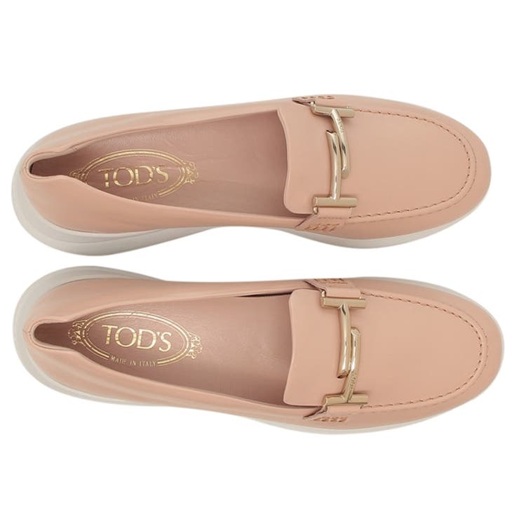 トッズスニーカーベージュレディースTOD'SXXW80A0CI22GOCM030