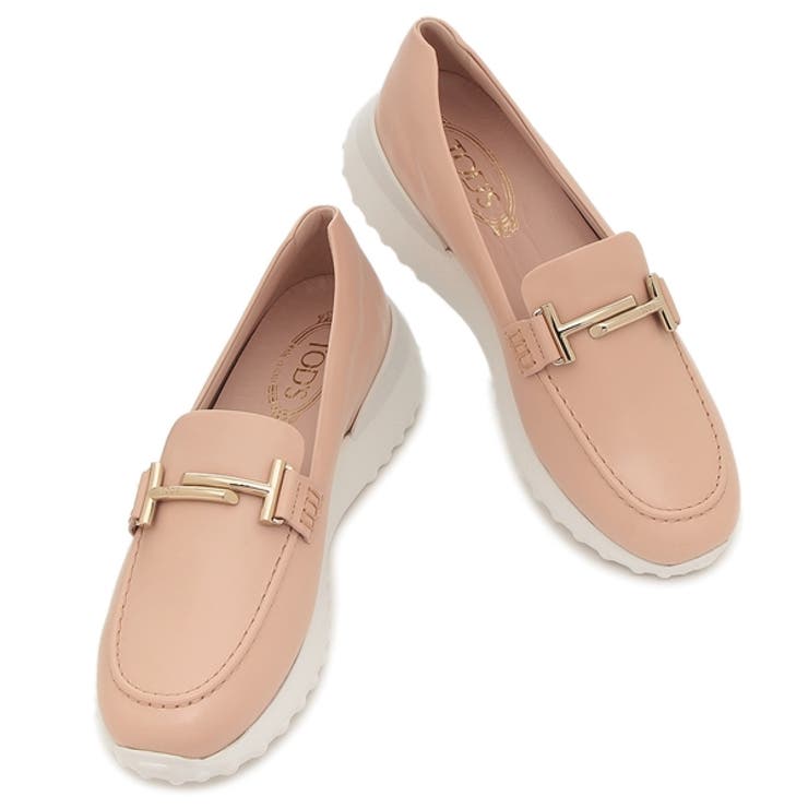 トッズスニーカーベージュレディースTOD'SXXW80A0CI22GOCM030