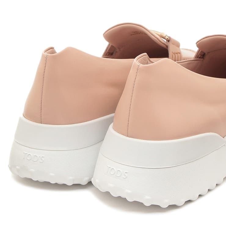 トッズスニーカーベージュレディースTOD'SXXW80A0CI22GOCM030