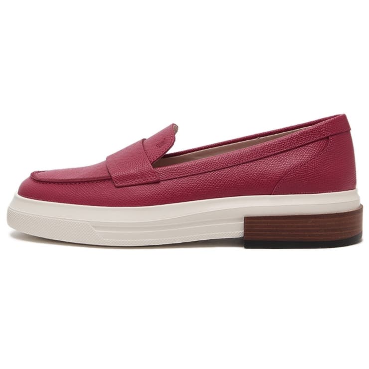 トッズローファーオックスフォードレッドレディースTOD'SXXW92B0Y41Z6VAG806