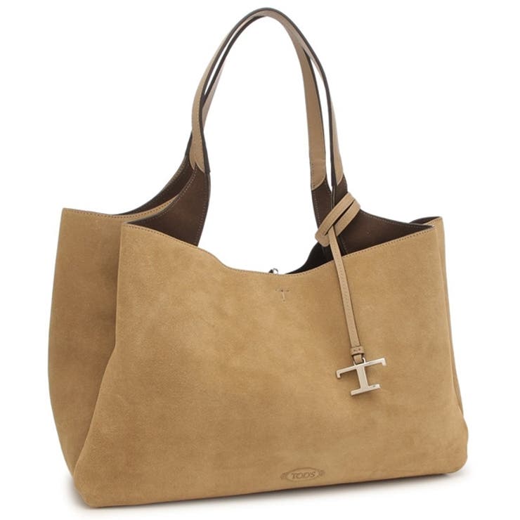 トッズ トートバッグ Tタイムレス | AXES | 詳細画像1 