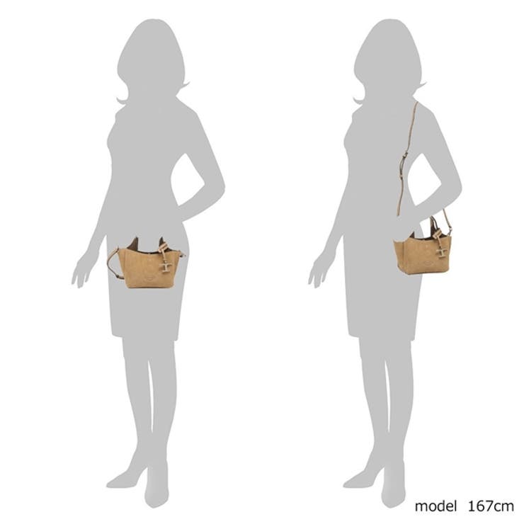 トッズ ハンドバッグ ショルダーバッグ | AXES | 詳細画像4 