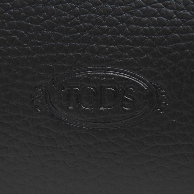 トッズハンドバッグショルダーバッグTタイムレスミニサイズブラックレディースTOD'SXBWAPAFL100QRIB999