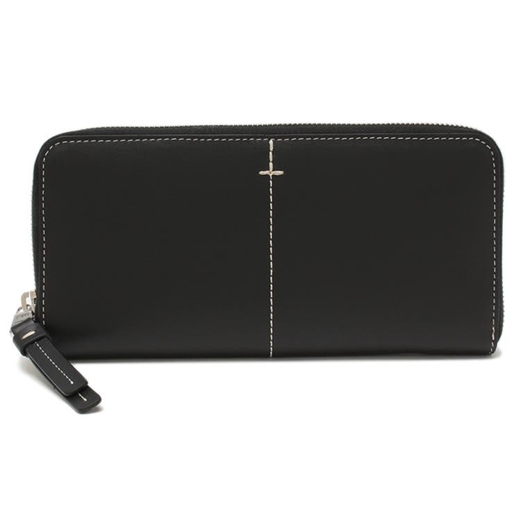 TOD'S トッズ XAWTSKBS400 TLS 長財布 T タイムレス レディース