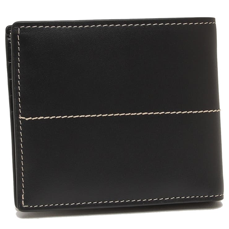 トッズ 二つ折り財布 ブラック[品番：AXEB0033715]｜AXES（アクセス）のメンズファッション通販｜SHOPLIST（ショップリスト）