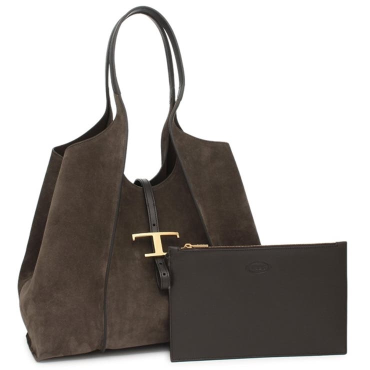 トッズ トートバッグ Tタイムレス | AXES | 詳細画像1 