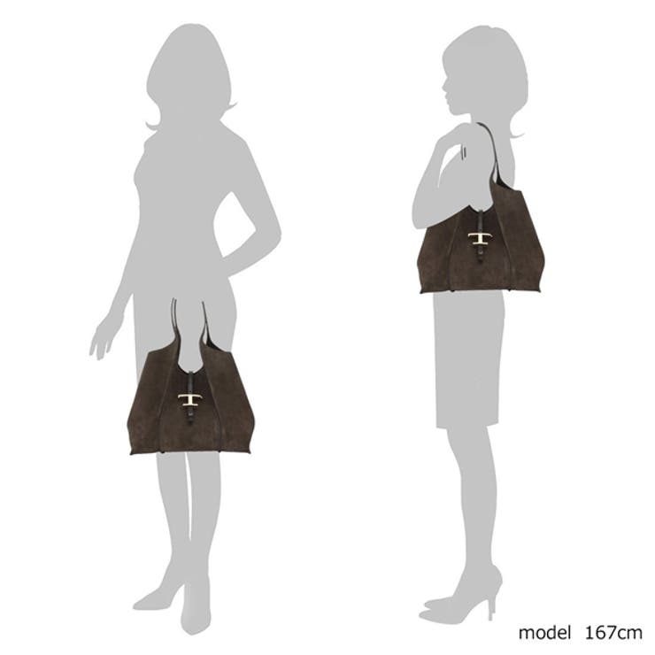 トッズ トートバッグ Tタイムレス | AXES | 詳細画像4 