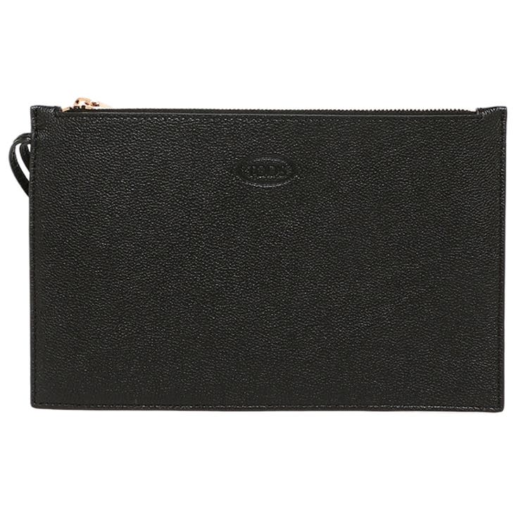 トッズトートバッグTタイムレスブラックレディースTOD'SXBWTSBA0300Q8EB999