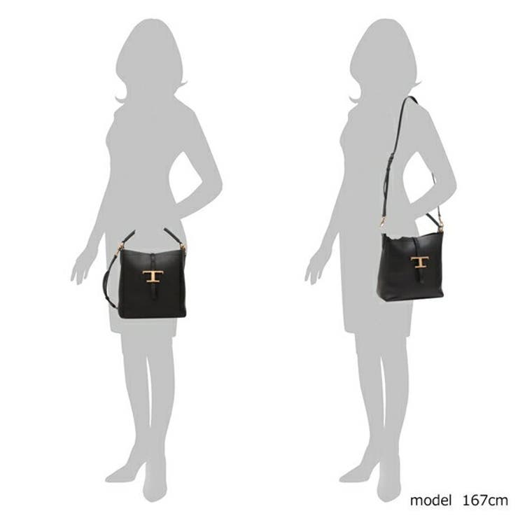 トッズ ショルダーバッグ ハンドバッグ | AXES | 詳細画像6 