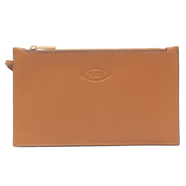トッズハンドバッグショルダーバッグTケースミニブラウンレディースTOD'SXBWTSTI0100XPRS410