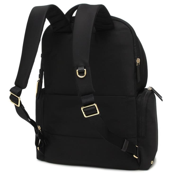 本日限り値下げ中！【美品】TUMI ブラック リュック・バックパック TUMI(トゥミ) / リュック/BLK/無地/ALPHA3/ビジネスバッグ
