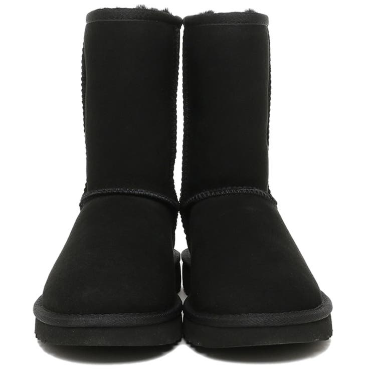アグブーツクラシックショートブラックレディースUGG1016223BLK