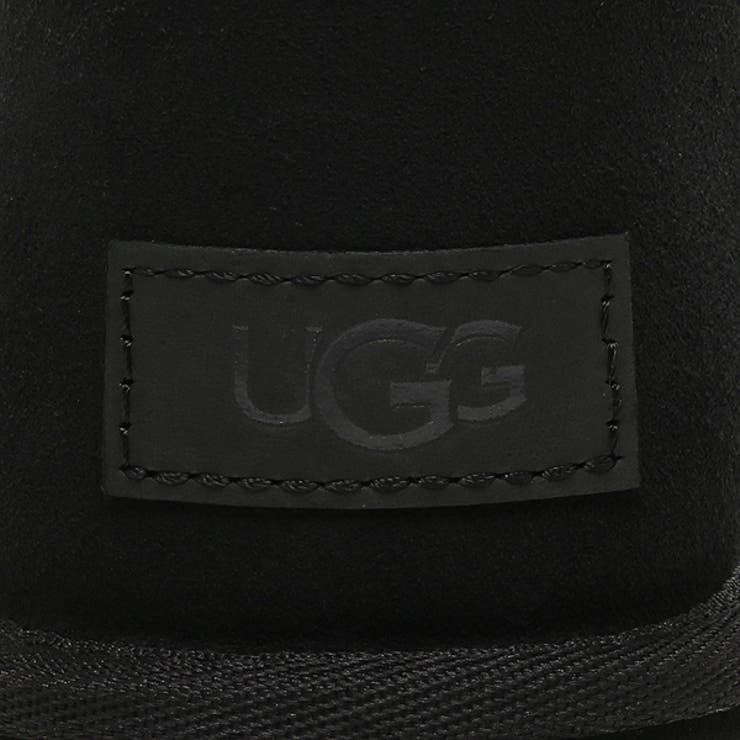アグブーツクラシックショートブラックレディースUGG1016223BLK