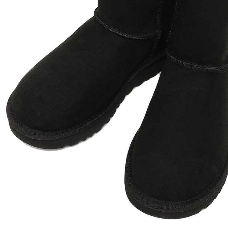 アグブーツクラシックショートブラックレディースUGG1016223BLK