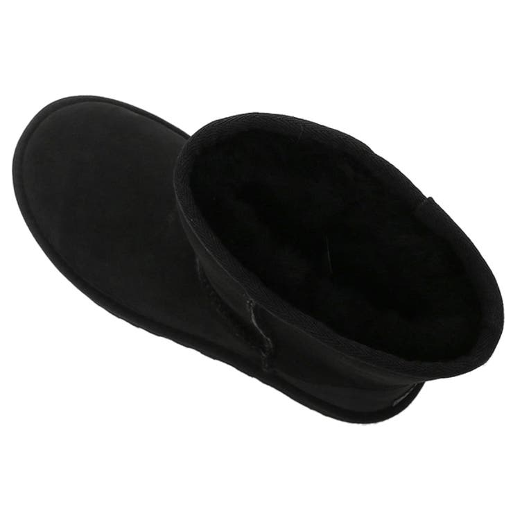アグブーツクラシックショートブラックレディースUGG1016223BLK