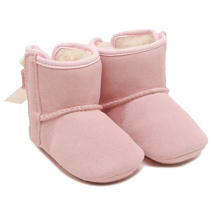 UGG 親し Hello 花柄ムートンブーツ Kitty