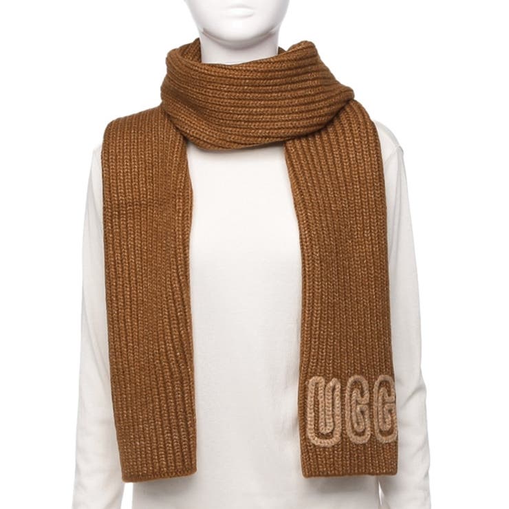 アグ マフラー チャンキー | AXES | 詳細画像2 