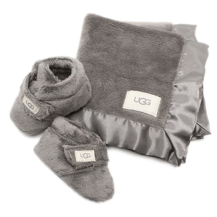 アグギフトセットベビー用品ビクスビーアンドラブリーギフトセットグレーキッズUGG1094823ICHRC
