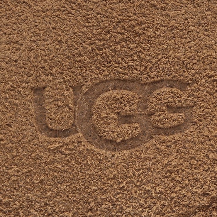 アグスリッポンデッキシューズ・モカシンアンスレーブラウンレディースUGG1106878CHE