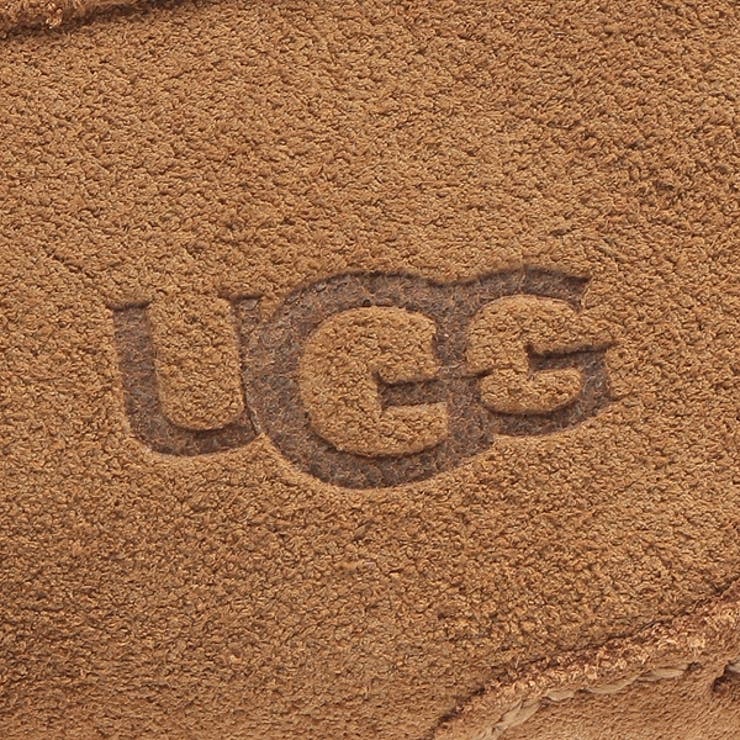 アグスリッポンデッキシューズ・モカシンダコタブラウンレディースUGG1107949CHE