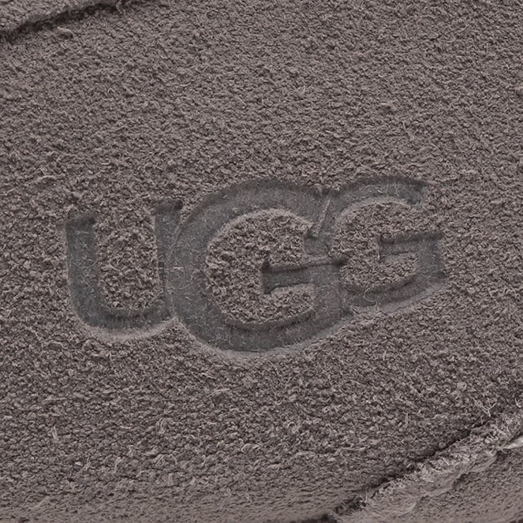 アグスリッポンデッキシューズ・モカシンダコタグレーレディースUGG1107949PEW