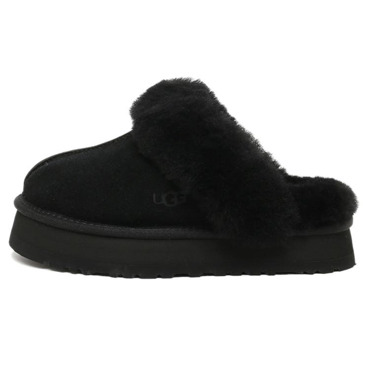 アグスリッポンディスケットブラックレディースUGG1122550BLK