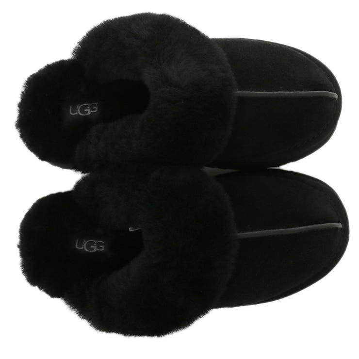 アグスリッポンディスケットブラックレディースUGG1122550BLK