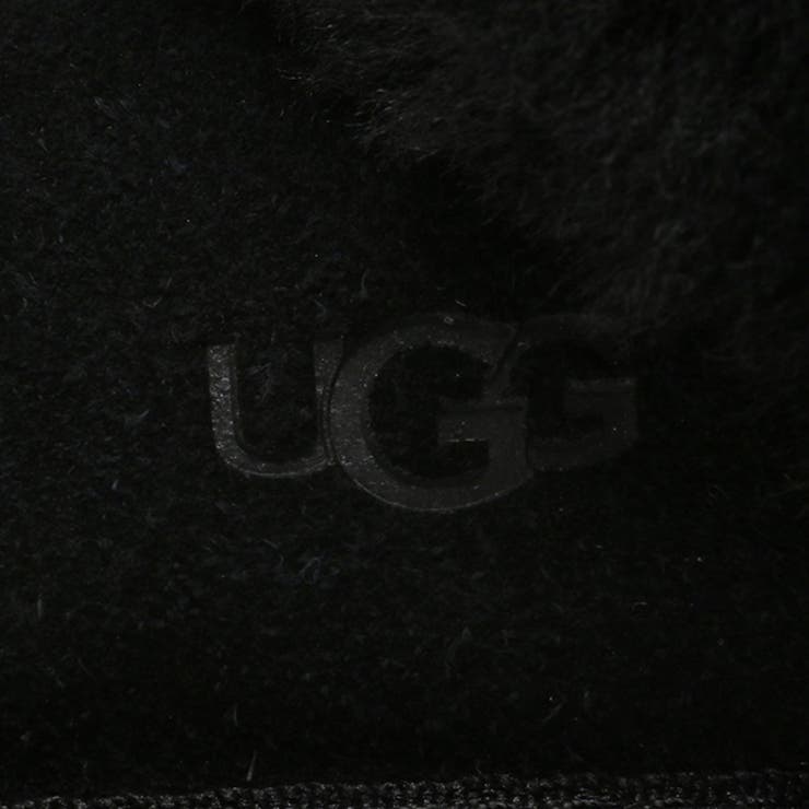 アグスリッポンディスケットブラックレディースUGG1122550BLK