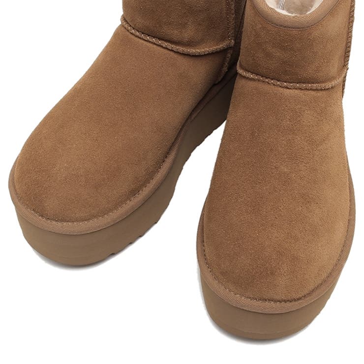 アグ ブーツ クラッシックミニプラットホーム | AXES | 詳細画像6 