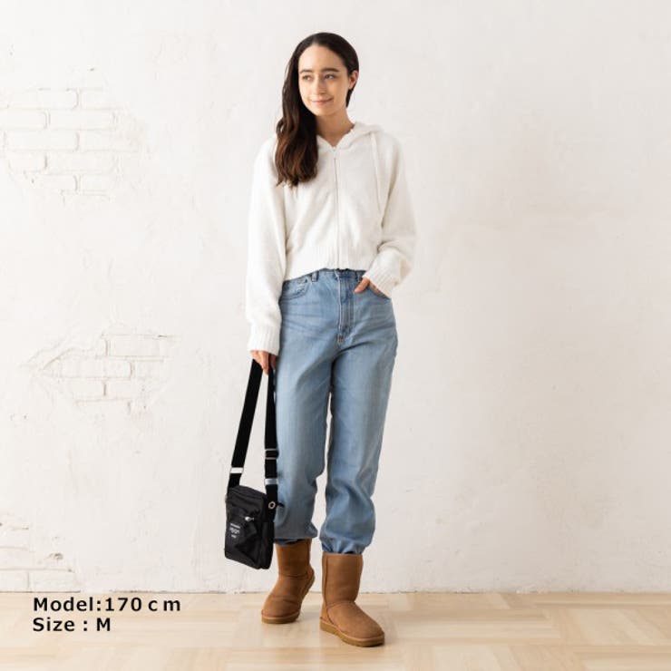アグパーカーフーディーハナホワイトレディースUGG1136871CRM