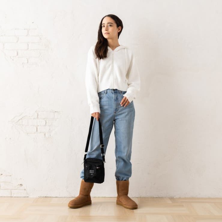 アグパーカーフーディーハナホワイトレディースUGG1136871CRM
