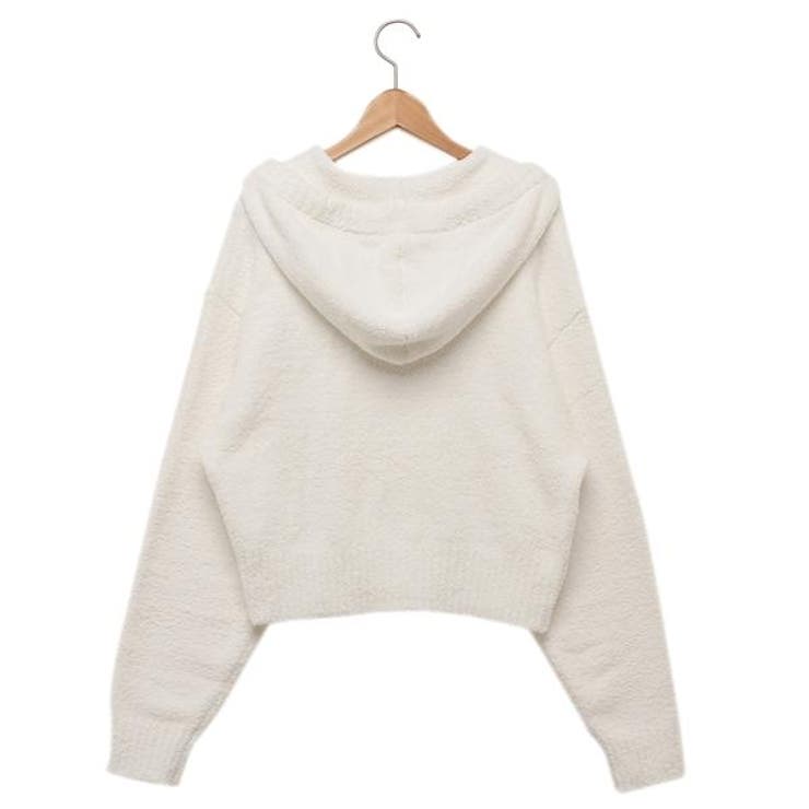 アグパーカーフーディーハナホワイトレディースUGG1136871CRM